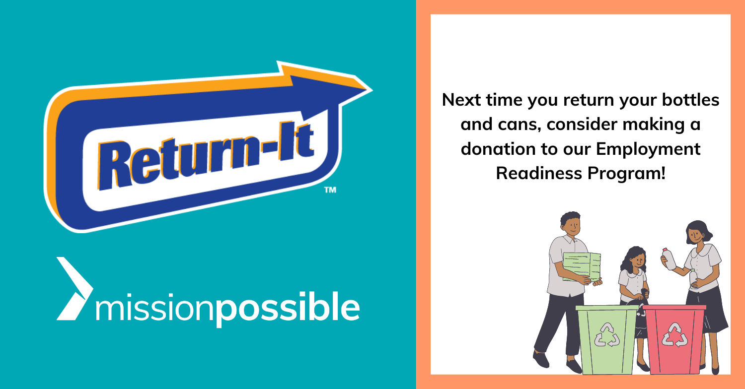 ReturnIt with Mission Possible!